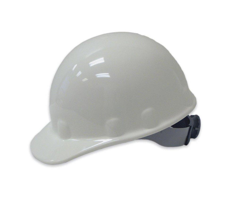 Honeywell Safety Products Rat Hard Hat with Ivey Logo 