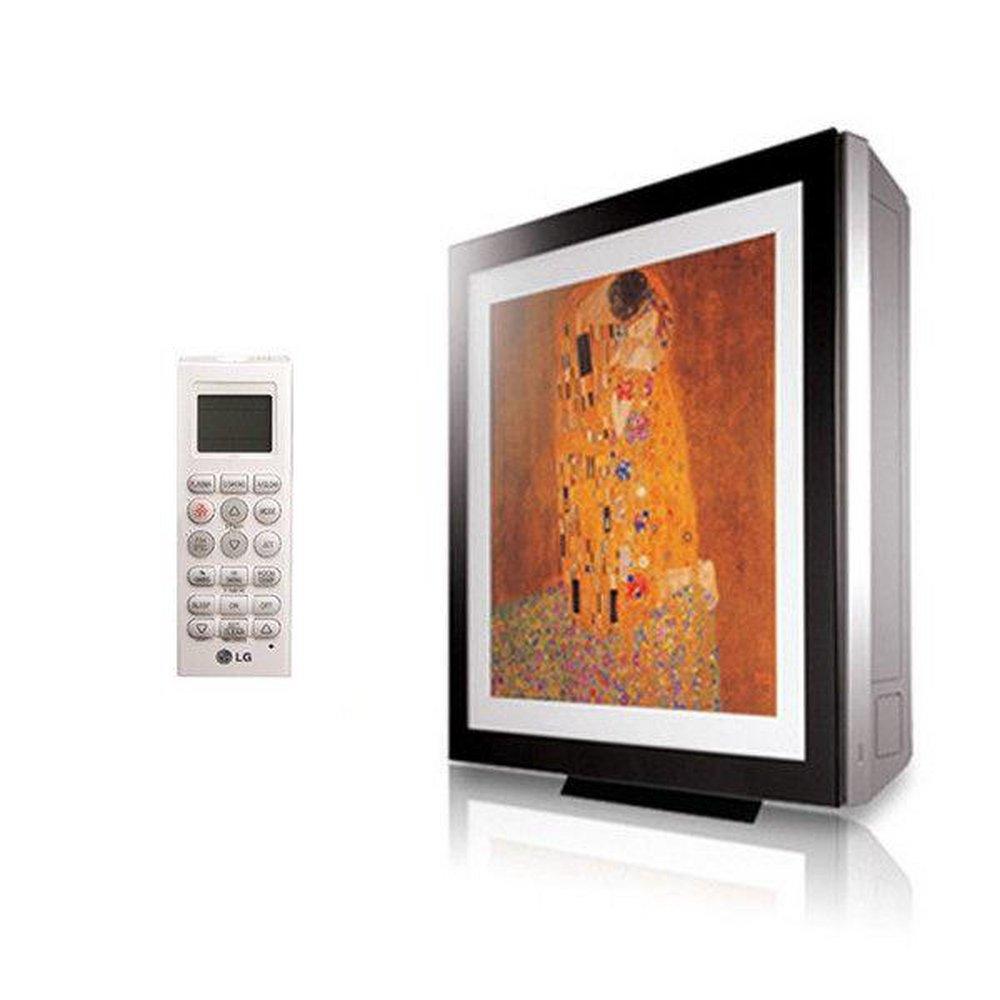 LG Electronics Multi-Zone Wall Mount Indoor Inverter Mini-Split Multi Zone 