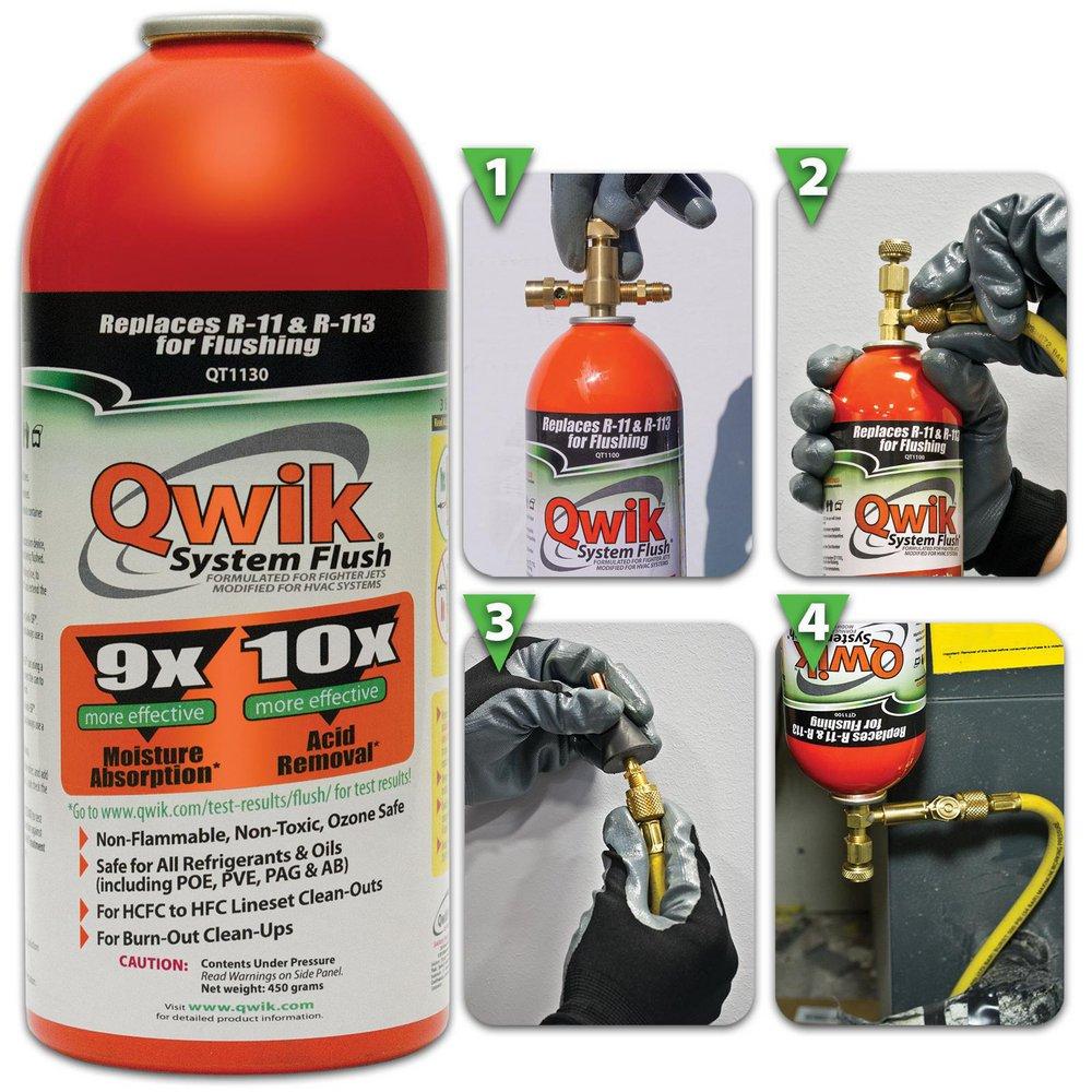 Mainstream Engineering Line Set Flush 