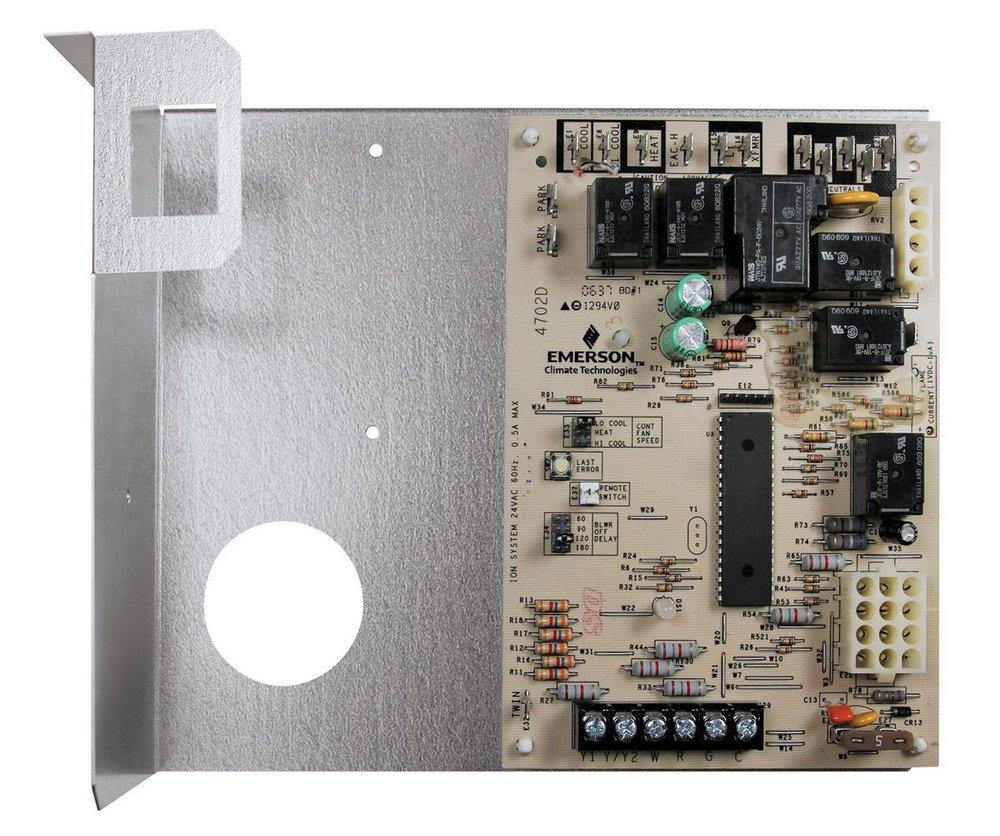 White-Rodgers 0.45 Amp 25V Ignition & Furnace Controls 