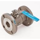 Jamesbury Stainless Steel Standard Port Flanged 300# Ball Valve 