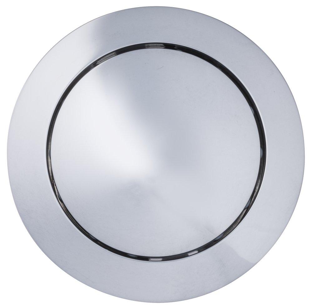 Signature Hardware Polished Chrome Flush Actuator Button 