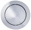 Flush Actuator Button in Polished Chrome