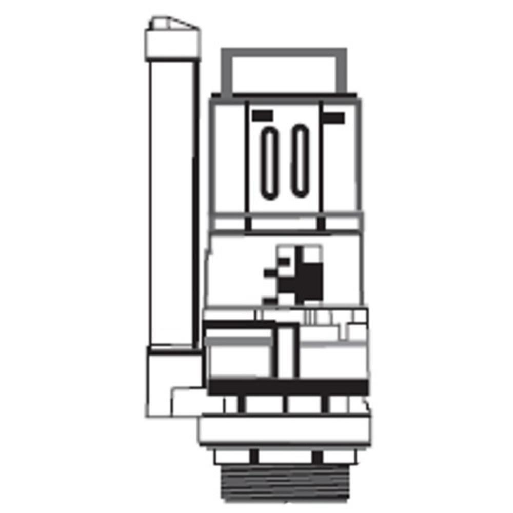 Signature Hardware 1.28 gpf Flush Valve 