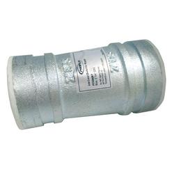 6 x 2-1/2 in. Grooved x Grooved Dielectric Nipple