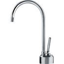 Single Handle Cold Only Water Dispenser in Polished Chrome