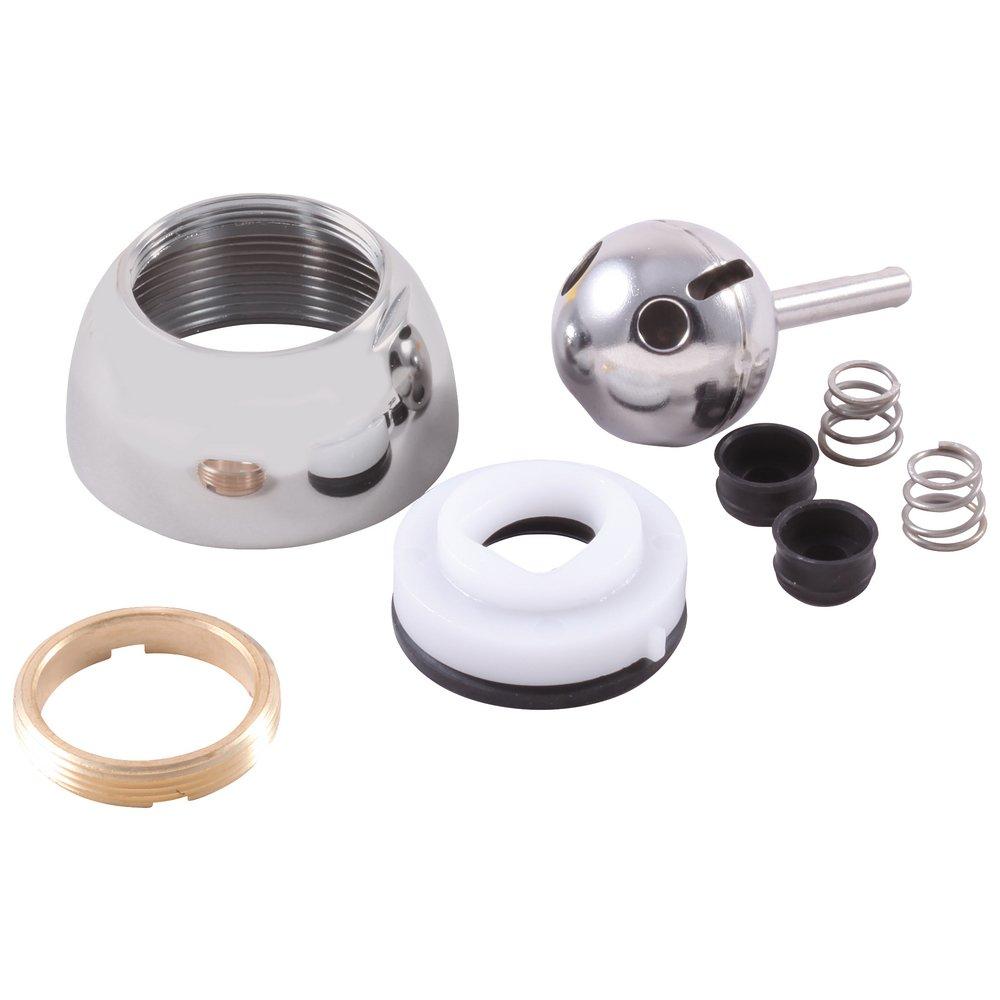 Delta Faucet Stainless 1.8GPM Repair Kit 