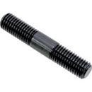 1-1/8 x 9-3/4 in. Alloy Steel and Carbon Steel Stud and Double Hex Nut