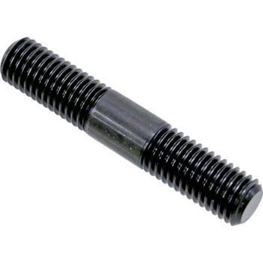 Lamons Gasket 1-1/8 in. Alloy Steel and Carbon Steel Stud and Double Hex Nut 