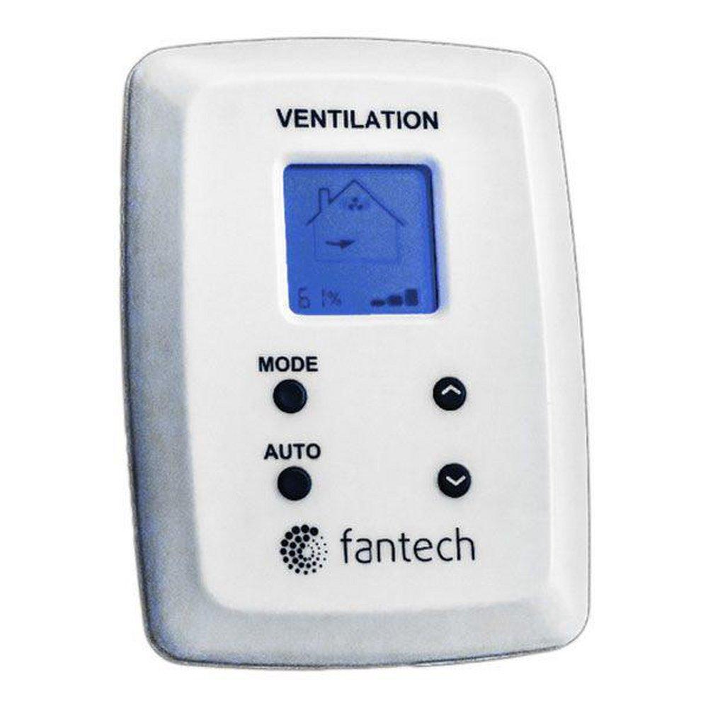 Fantech Blue Electronic Multifunction Dehumidistat 