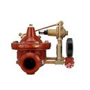 Zurn Wilkins Red 300# Ductile Iron Grooved Pressure Regulating Valve 