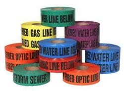 1000 ft. Non-Detectable Restrained Joint Marking Tape