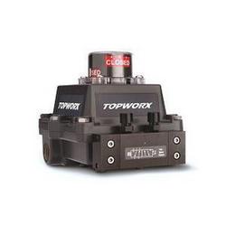 3/4 in. Top Valve Limiting Switch Assembly in Green and Red