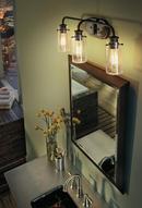Kichler Lighting Olde Bronze 3-Light Bath Light 