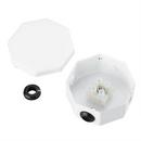 Kichler Lighting White 2-1/4 in. LED Box Assembly 
