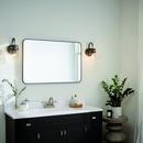 Kichler Lighting Olde Bronze 100W 1-Light Wall Sconce 