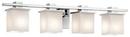 Kichler Lighting Chrome 4-Light Bath Light 