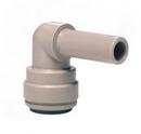 3/8 in. OD Stem x OD Tube Plastic 90 Degree Elbow