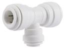 John Guest White OD Tube Polypropylene Reducing Tee 