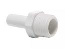 John Guest White MPT x MPT PETS WSL SDR 9 PVC Adapter 