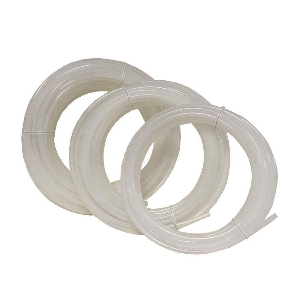 John Guest Natural 1/4 in. x 25 ft. LLDPE Tubing 