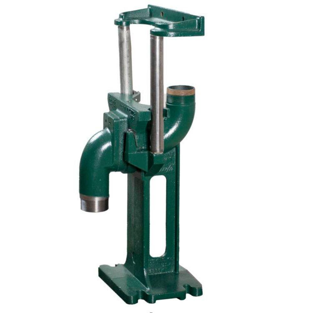 Zoeller Pump Co Vertical Ductile Iron and Stainless Steel Rail Bracket 