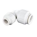3/4 x 1/2 in. Plastic Twist Lock Valve Elbow