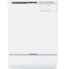 Hotpoint&reg; White 24 in. 12 Place Settings Dishwasher 