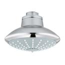 Multi Function Massage, Rain and Smart Rain Showerhead in StarLight Chrome