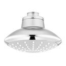 GROHE StarLight&reg; Chrome Single Function RainAir Showerhead 