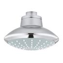 GROHE StarLight&reg; Chrome Single Function RainAir Showerhead 