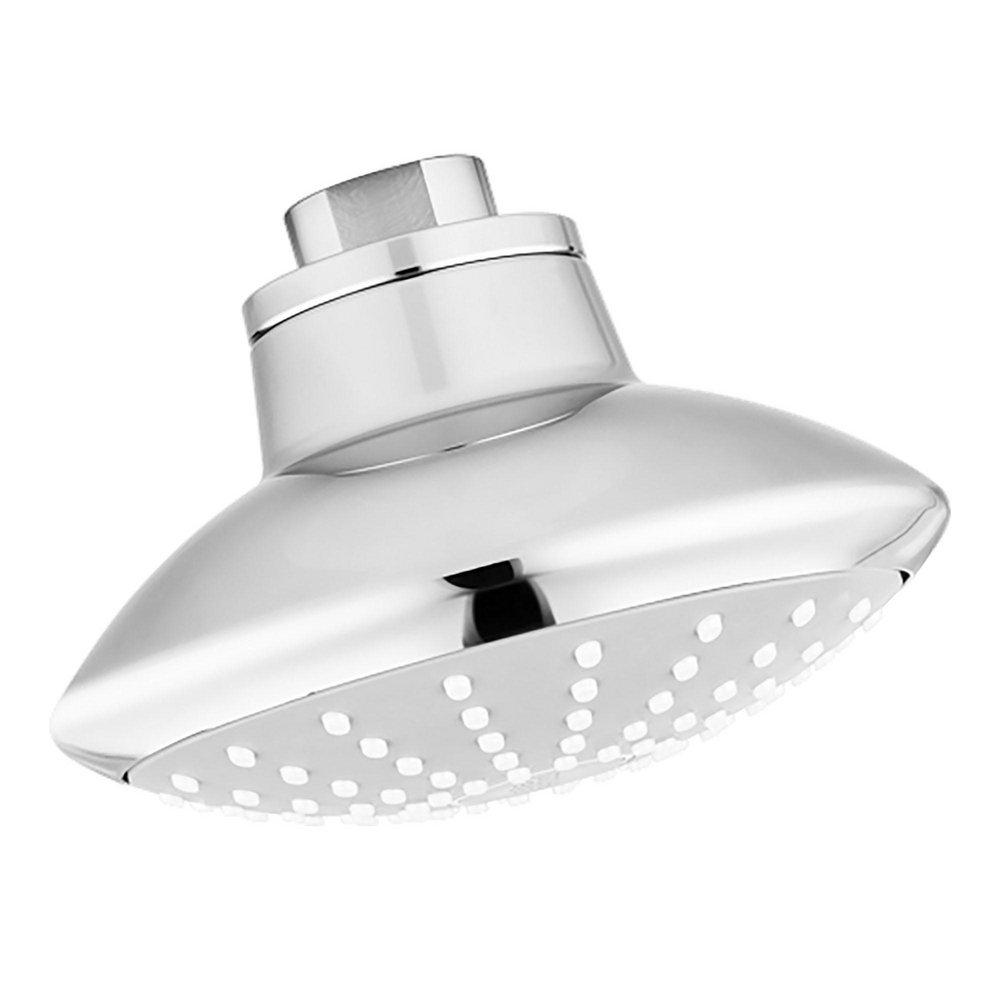 GROHE StarLight Chrome Single Function RainAir Showerhead 
