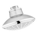 GROHE StarLight Chrome Single Function RainAir Showerhead 