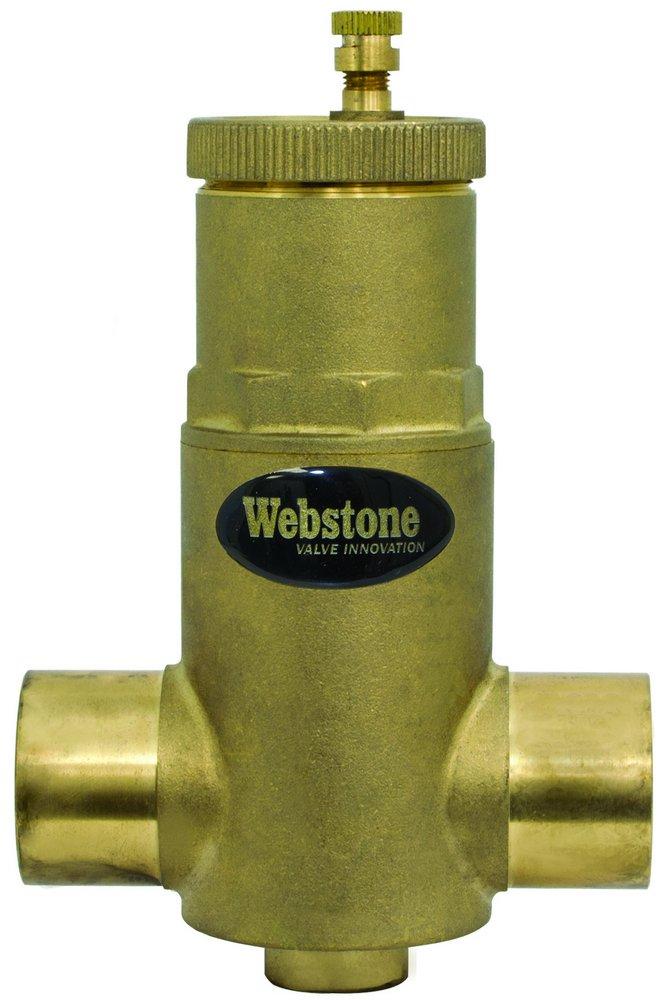 Webstone a brand of NIBCO Sweat Air Separator 