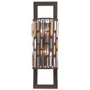 2-Light Wall Sconce in Vintage Bronze