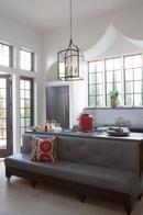 Hinkley Bronze 33-4/5 in. 60W Candelabra E-12 Ceiling Mount Chandelier 