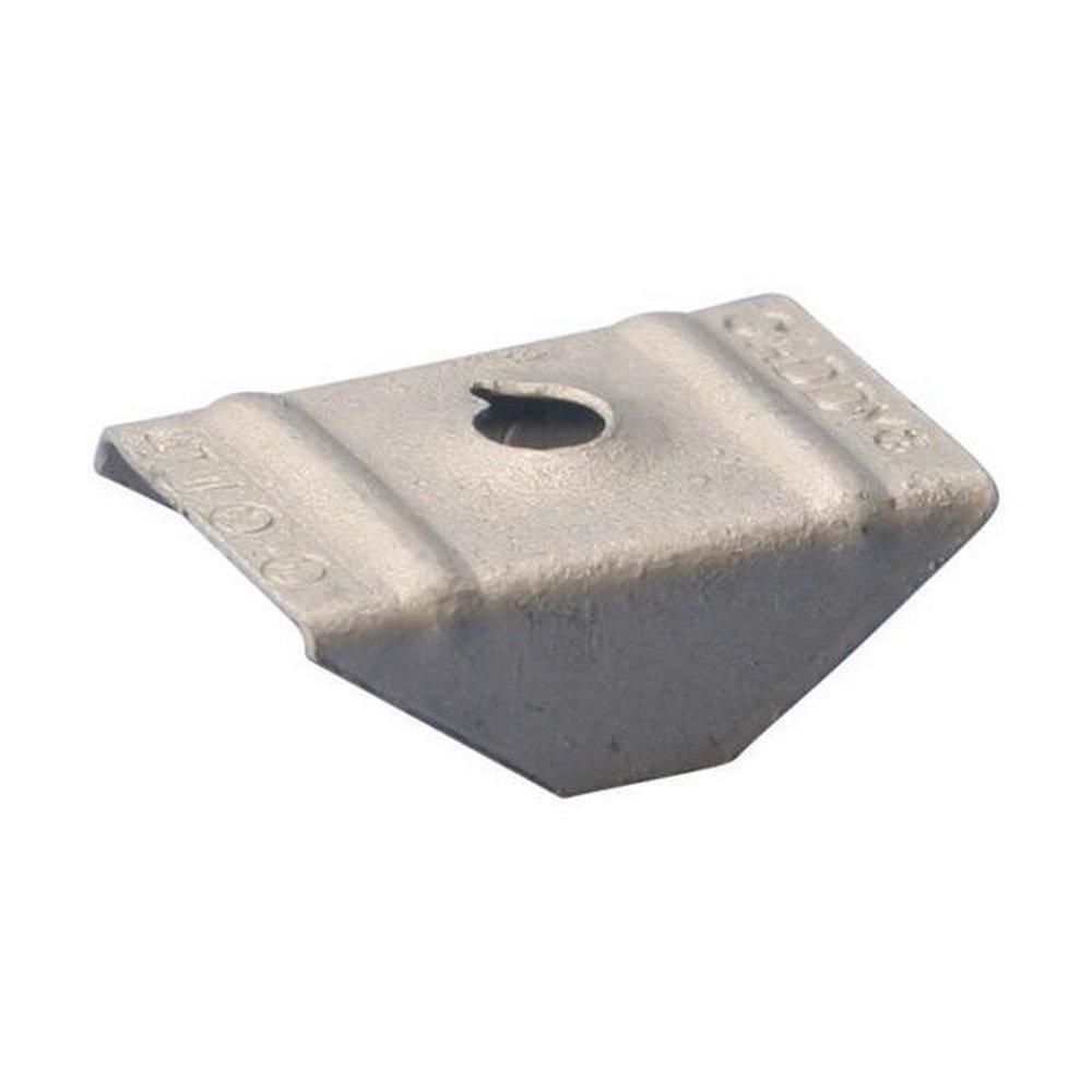 nVent ERICO nVent CADDY Armour Spring Steel Nut 