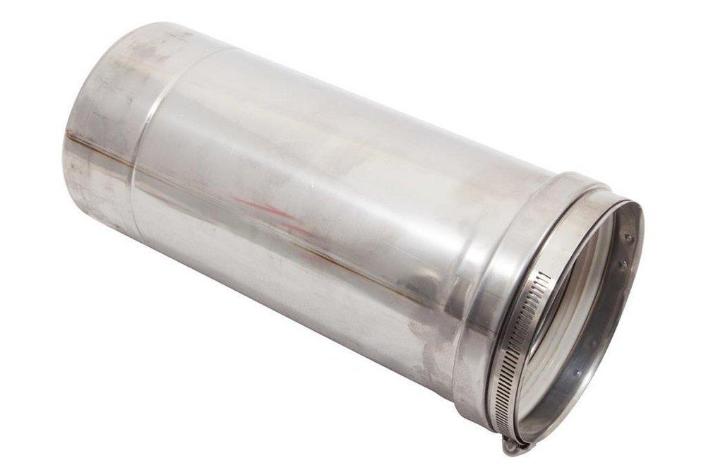 State 5 in. Straight Pipe Kit 