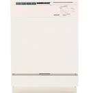 24 in. 12 Place Settings Dishwasher in Bisque