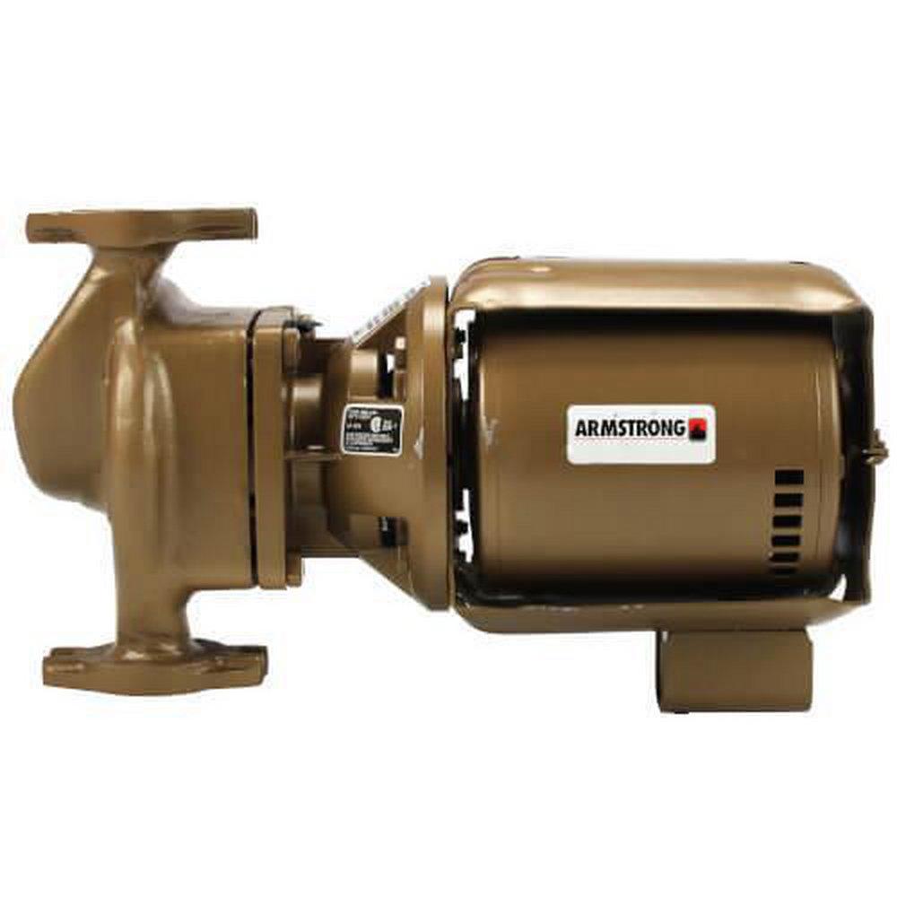 Armstrong Pumps 1 hp Circulator Pump 