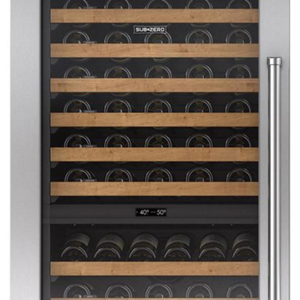 Sub-Zero Group, Inc Stainless Steel 30 in. Door Panel 