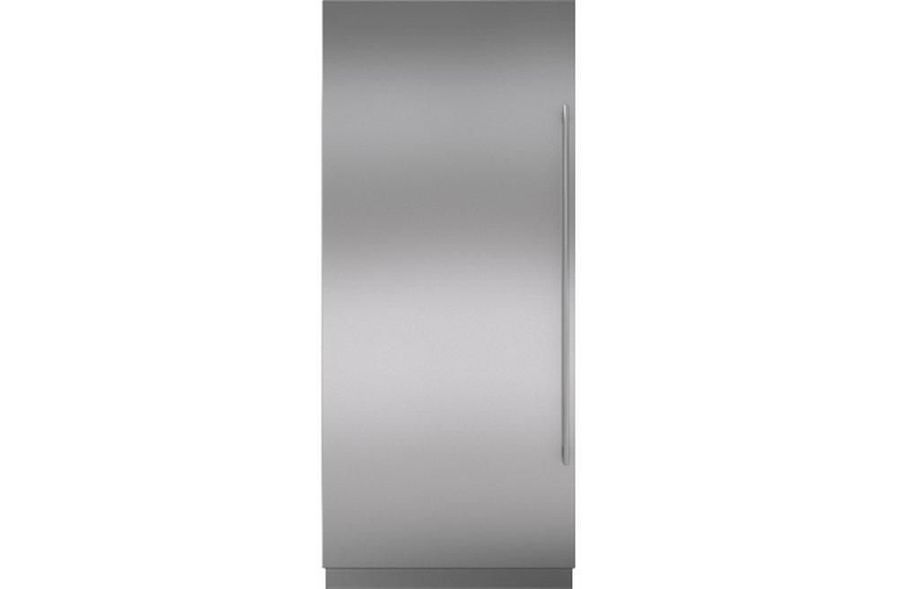 Sub-Zero Group, Inc Stainless Steel 36 in. Door Panel 