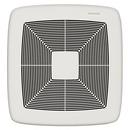 Broan White Bathroom Exhaust Fan in White 