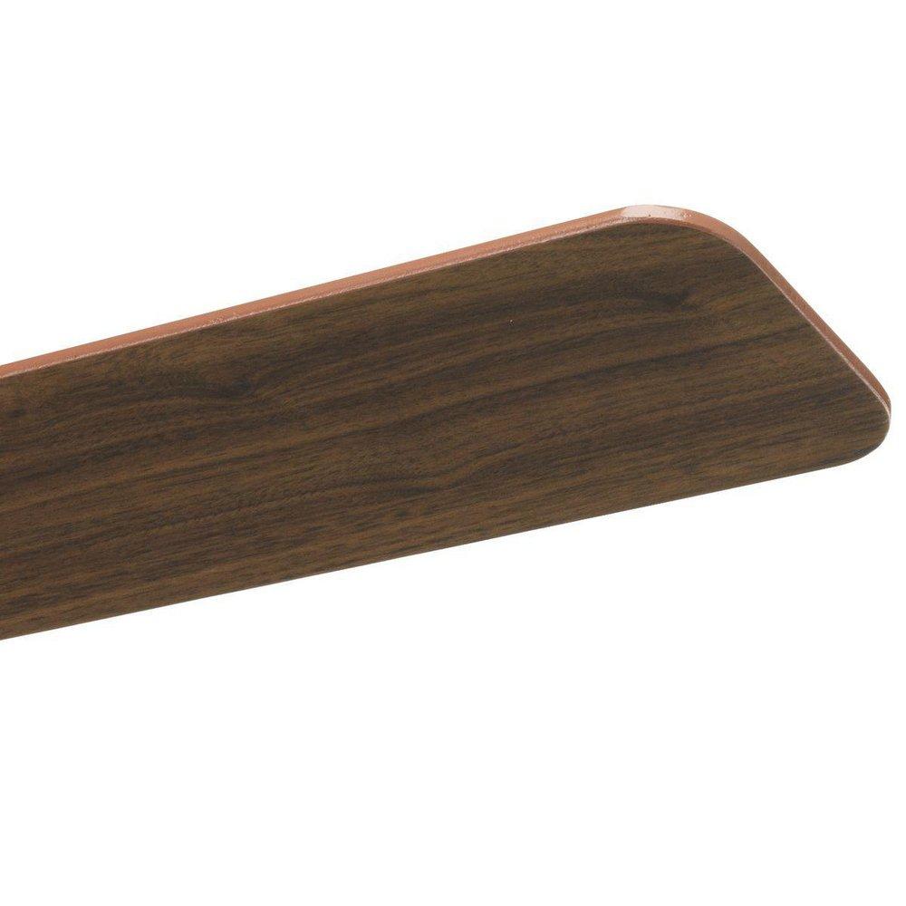 Progress Lighting Brushed Nickel 52 in. 5-Blade Ceiling Fan 