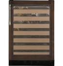 23-3/4 in. 5.5 cu. ft. Wine Cooler in Panel Ready/Black
