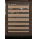 Monogram&reg; Panel Ready 23-3/4 in. 5.5 cu. ft. Wine Cooler 