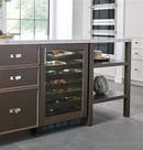 Monogram&reg; Panel Ready 23-3/4 in. 5.5 cu. ft. Wine Cooler 