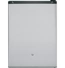 GE&reg; Stainless Steel 23-5/8 in. 5.12 cu. ft. Compact and Undercounter Refrigerator 