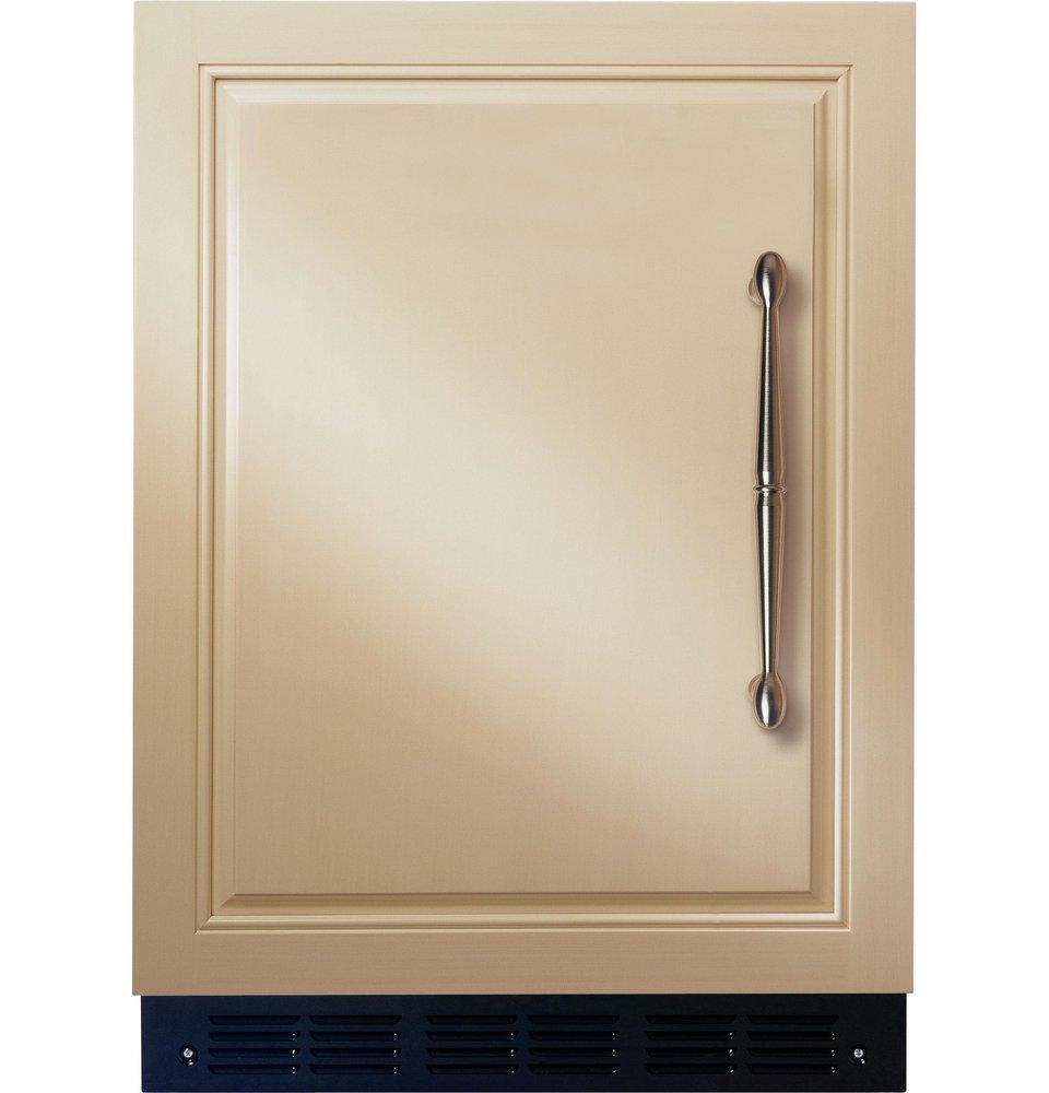 Monogram&reg; Panel Ready 23-5/8 in. 5.4 cu. ft. Undercounter Refrigerator 