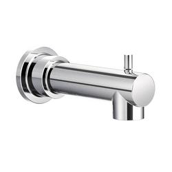 Diverter Tub Spout in Polished Chrome